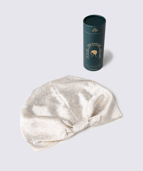 Interior Like Silk Cap