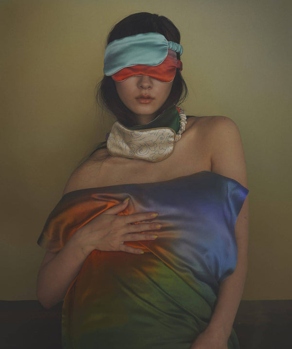 【好看又好睡】舒服到要融化了～日本超人氣真絲枕頭套推薦＆優點介紹