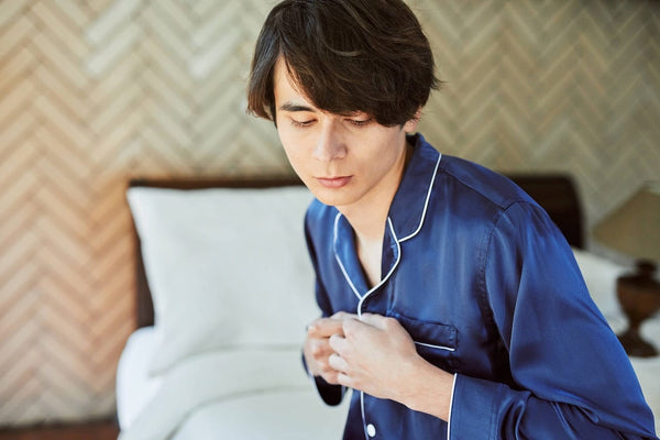 Looking for stylish men's pajamas? 5 recommended men's pajamas that are comfortable to wear