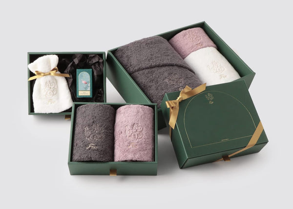 [2025] Luxury Towels as a Wedding Gift: What are the Popular styles?