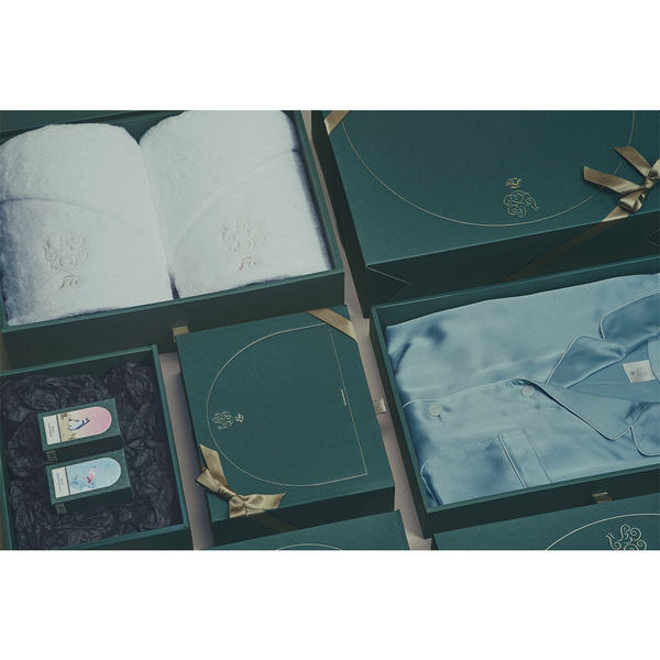 婚喪喜慶高質感送禮首選：5款日本國產今治毛巾浴巾禮盒推薦