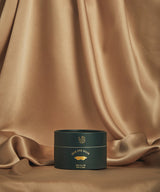Silk Eye Mask Mint Green