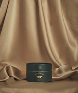 Silk Eye Mask Midnight Black