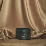 Water Color Silk Eye Mask Evening Glow