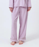 【Bottoms】Cotton Pajamas Lavender