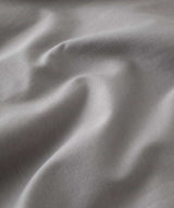 【SET-UP】Silky Cotton Pajamas Gray