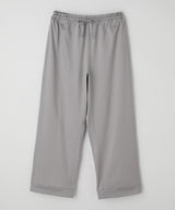 【Bottoms】Silky Cotton Pajamas Gray