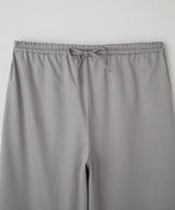 【Bottoms】Silky Cotton Pajamas Gray