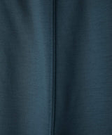 【Bottoms】Silky Cotton Pajamas Turquoise