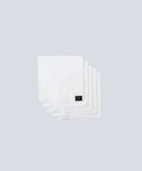 【Value Set】Organic Cotton Mini Hand Towel, Set of 5 (20% Off)