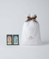 Foo Tokyo original drawstring pouch wrapping