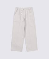 Silky Touch Long Pants Pale Gray