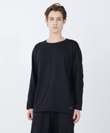 Silky Touch Long Sleeve Black