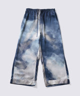 【Bottoms】Silk Pajamas Night Glow