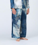 【Bottoms】Silk Pajamas Night Glow