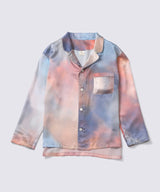 【SET-UP】Silk Pajamas Daybreak