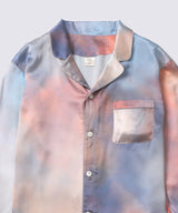 【Tops】Silk Pajamas Daybreak