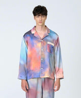 【Tops】Silk Pajamas Daybreak