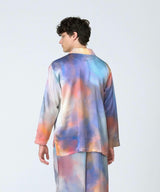 【Tops】Silk Pajamas Daybreak