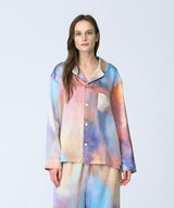 【Tops】Silk Pajamas Daybreak