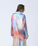 【Tops】Silk Pajamas Daybreak