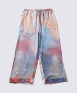 【Bottoms】Silk Pajamas Daybreak