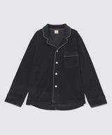 【Tops】Cotton Pajamas Charcoal Gray