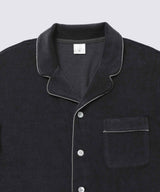 【Tops】Cotton Pajamas Charcoal Gray