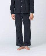 【Bottoms】Cotton Pajamas Charcoal Gray