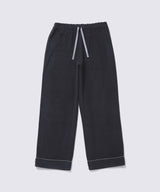 【Bottoms】Cotton Pajamas Charcoal Gray