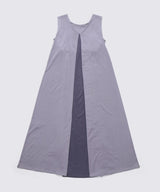 Smooth Touch Rib Dress Purple