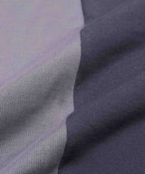 Smooth Touch Rib Dress Purple