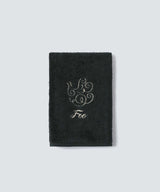 Organic cotton hand towel
