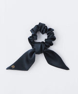 Silk Ribbon Chou Chou 2WAY Type Elegant Navy - Foo Tokyo