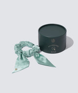 Silk Ribbon Chou Chou 2WAY Type Mint Green - Foo Tokyo