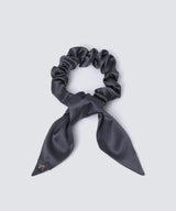 Silk Ribbon Chou Chou 2WAY Type Elegant Navy - Foo Tokyo