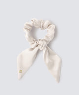 Silk Ribbon Chou Chou 2WAY Type Pearl White - Foo Tokyo