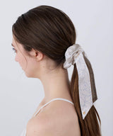 Interior Like Silk Ribbon Chou Chou 2WAY Type - Foo Tokyo