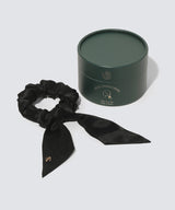 Silk Ribbon Accessories : 2WAY Type Midnight Black