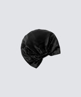 Silk Cap Midnight Black