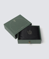 Silk Pillowcase Midnight Black