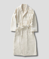 【Limited quantity】Nightgown White Cashmere