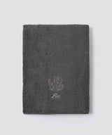 Organic cotton bath towel
