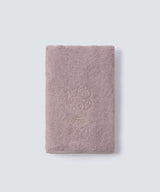 Organic cotton face towel
