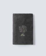 Organic cotton face towel