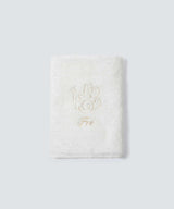 Organic cotton hand towel