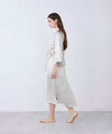 Interior Like Silk Gown