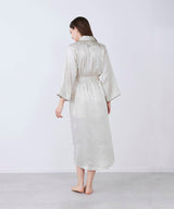 Interior Like Silk Gown