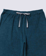 【Bottoms】Cotton Pajamas Turquoise