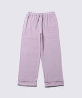 【SET-UP】Cotton Pajamas Lavender